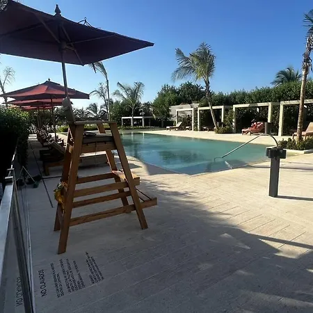 Apartamento Hermoso Loft En Serena Del Mar! @morros Zoe *