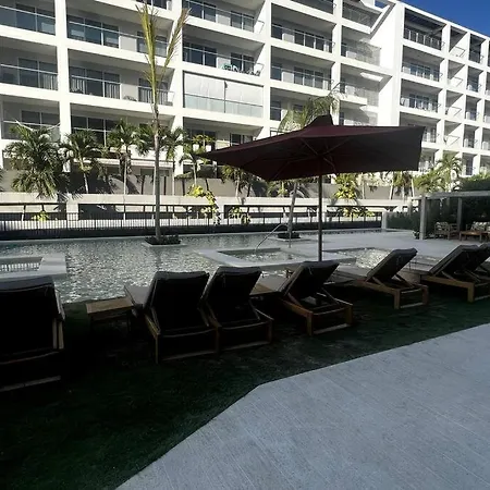 Apartamento Hermoso Loft En Serena Del Mar! @morros Zoe