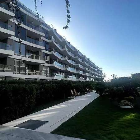 Apartamento Hermoso Loft En Serena Del Mar! @morros Zoe Cartagena