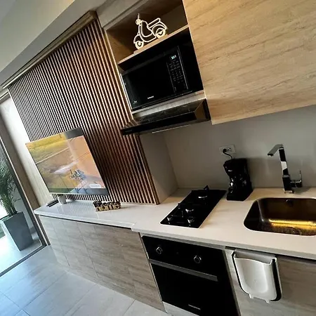 Apartamento Hermoso Loft En Serena Del Mar! @morros Zoe Cartagena
