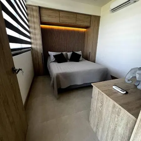 Hermoso Loft En Serena Del Mar! @morros Zoe Cartagena