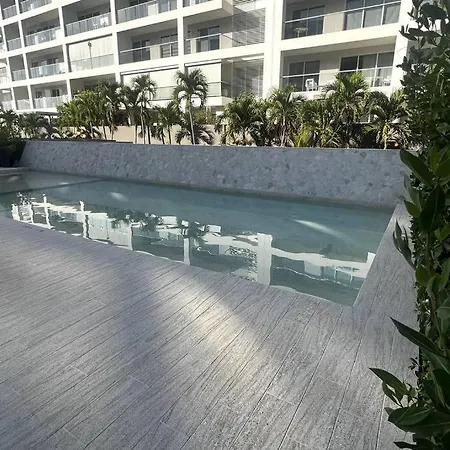 Hermoso Loft En Serena Del Mar! @morros Zoe