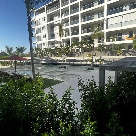 Hermoso Loft En Serena Del Mar! @morros Zoe