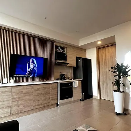 Apartamento Hermoso Loft En Serena Del Mar! @morros Zoe Cartagena