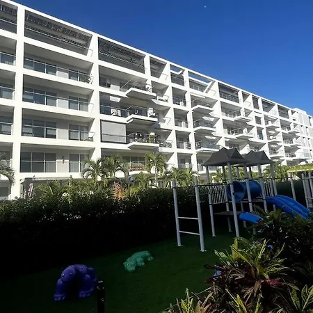 Apartamento Hermoso Loft En Serena Del Mar! @morros Zoe *